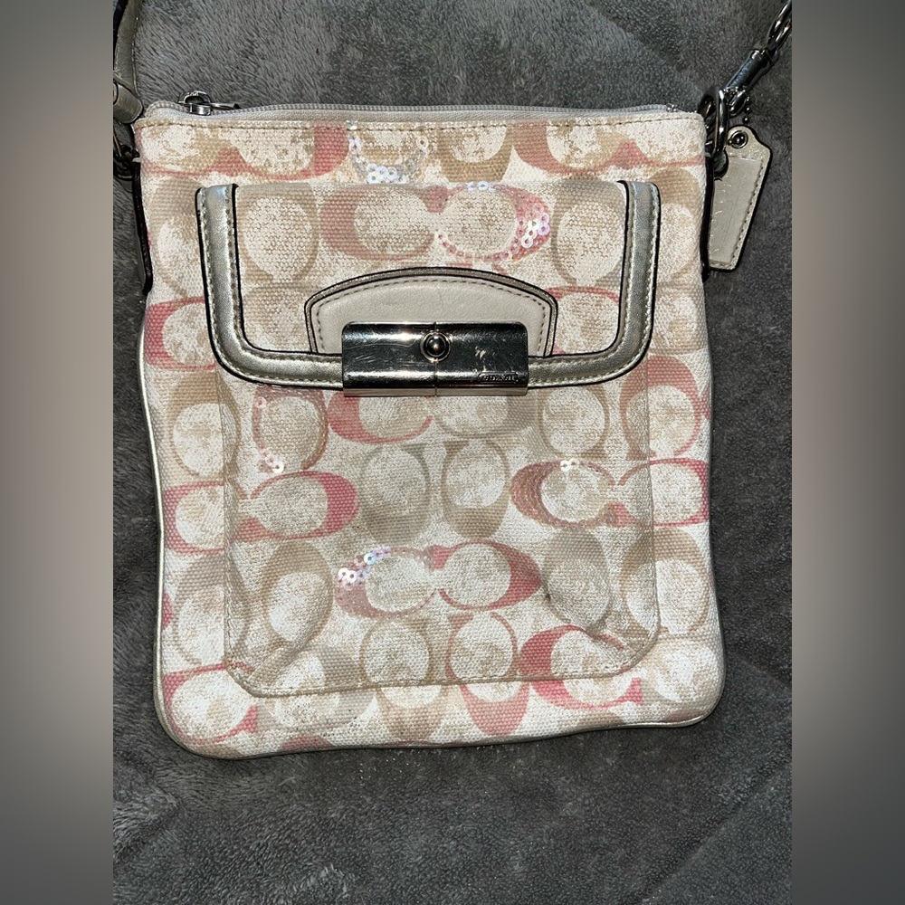 Coach crossbody
